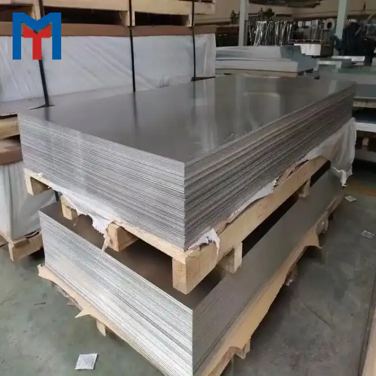 2024‑T3/T4 Aluminum Plate