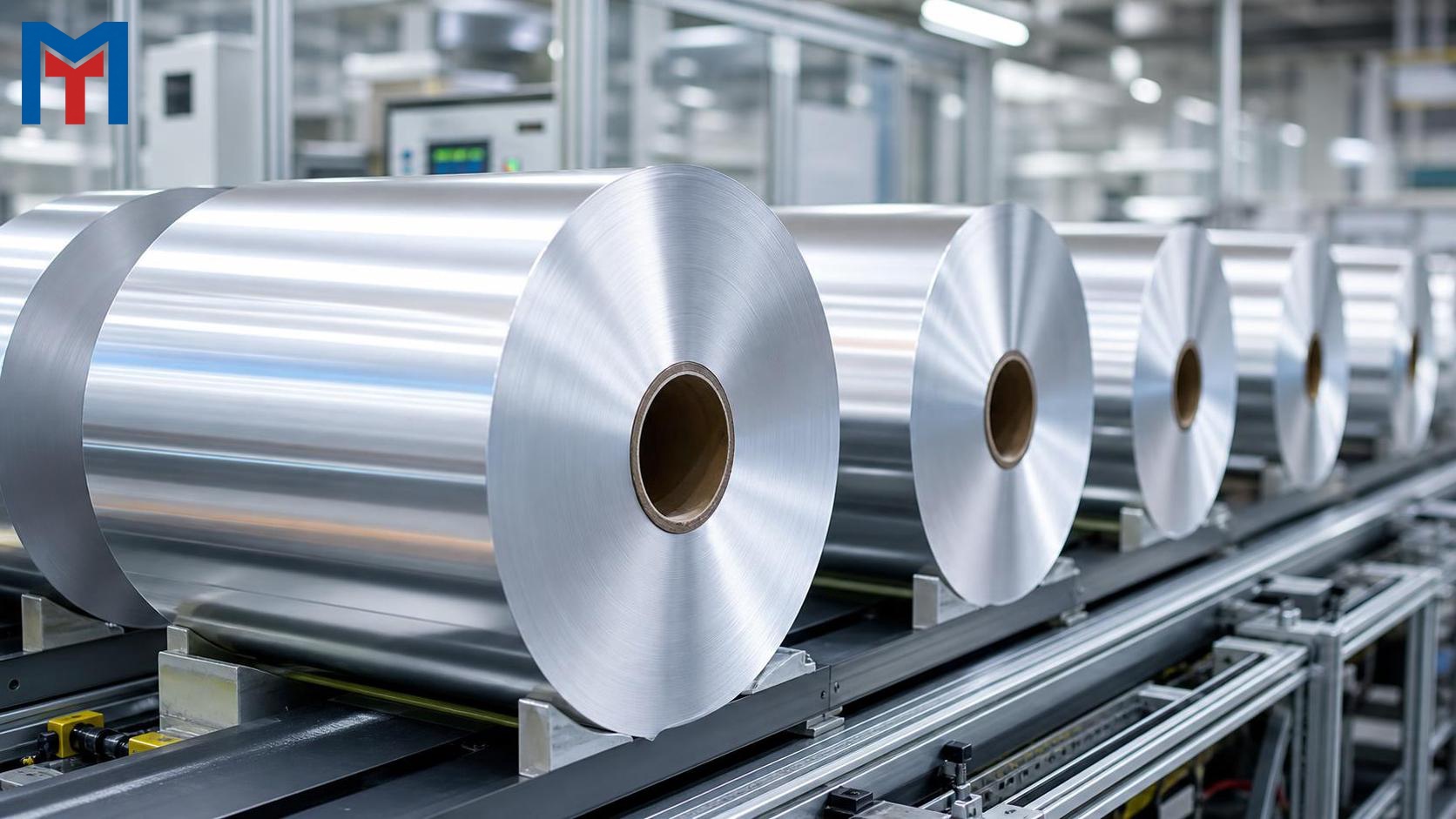 8xxx Series Aluminum: Special Alloy for Electronics, Foil & Industrial Use 8xxx Series Aluminum: Special Alloy for Electronics, Foil & Industrial Use