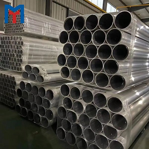 6005‑T5 / 6060‑T6 Aluminum Tube 6005‑T5 / 6060‑T6 Aluminum Tube