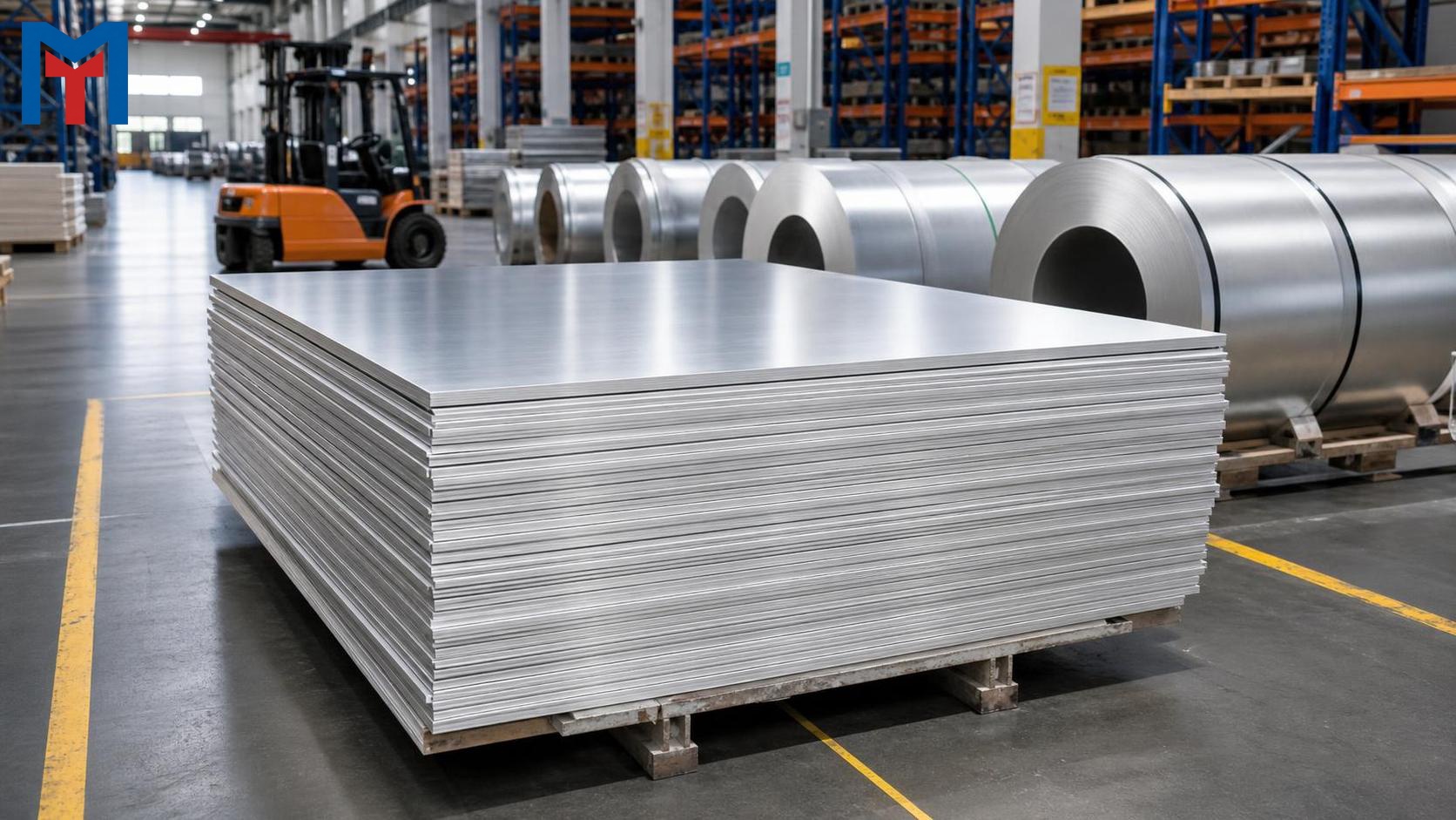 Complete Aluminum Alloy Selection Guide for Industrial Buyers 2026 Complete Aluminum Alloy Selection Guide for Industrial Buyers 2026