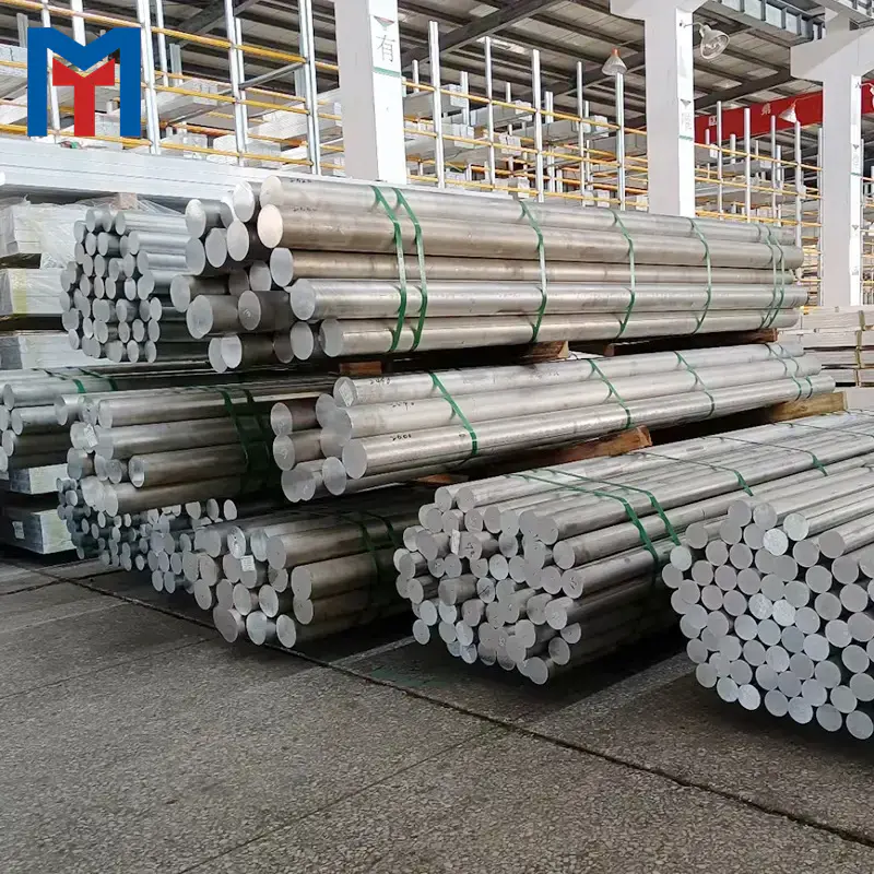 5052‑O/H32 Aluminum Bar