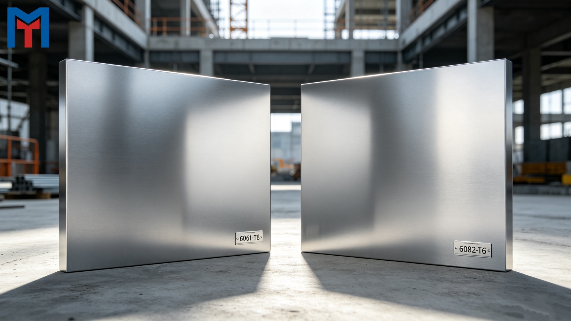 6061-T6 vs 6082-T6 Aluminum Plate: Difference for Structural Projects 6061-T6 vs 6082-T6 Aluminum Plate: Difference for Structural Projects