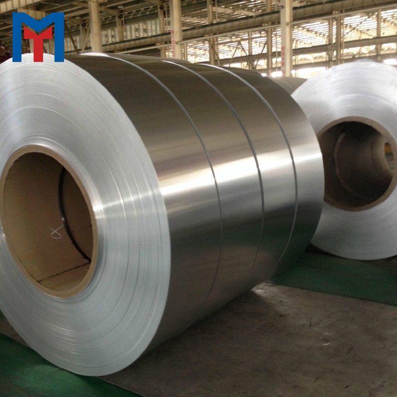 1060 / 1070‑O Aluminum Strip