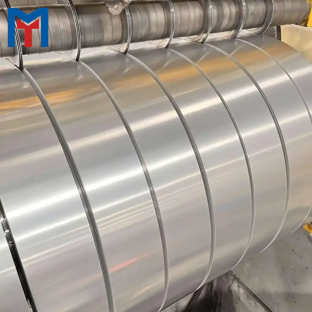 1060 / 1070‑O Aluminum Strip