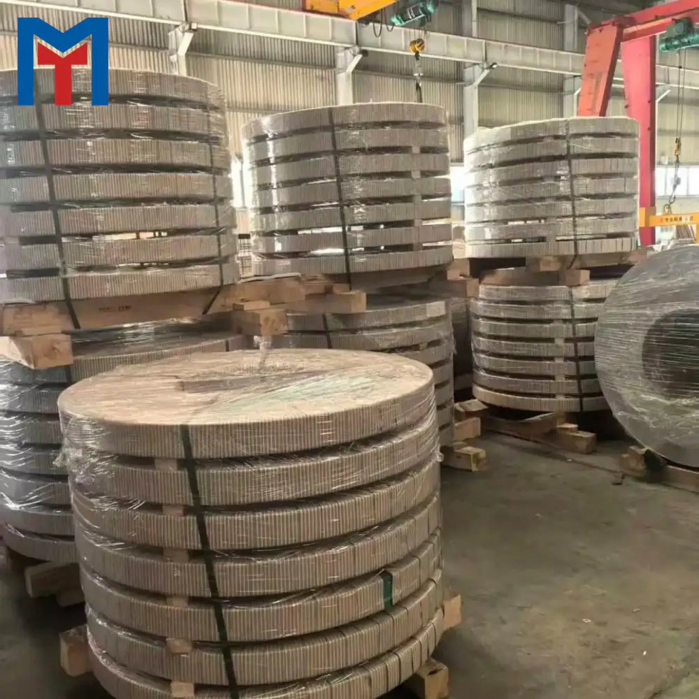 5052‑H32 / H34 Aluminum Strip