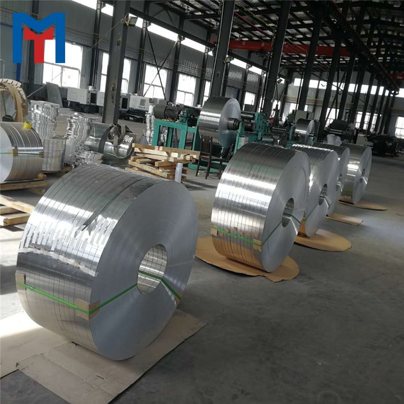 5052‑H32 / H34 Aluminum Strip