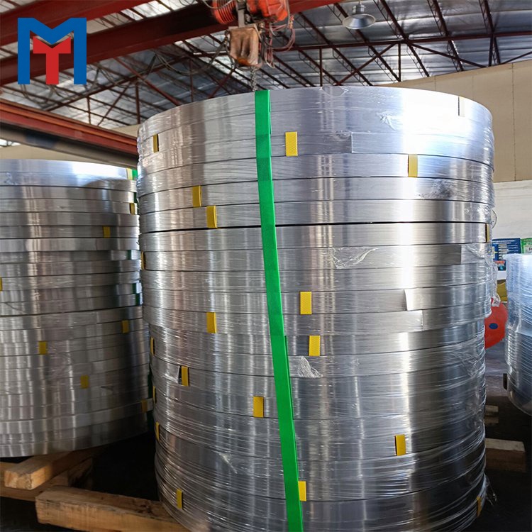 6061‑T6 / 6063‑T5 Structural Aluminum Strip