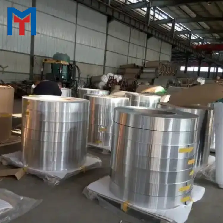 6061‑T6 / 6063‑T5 Structural Aluminum Strip