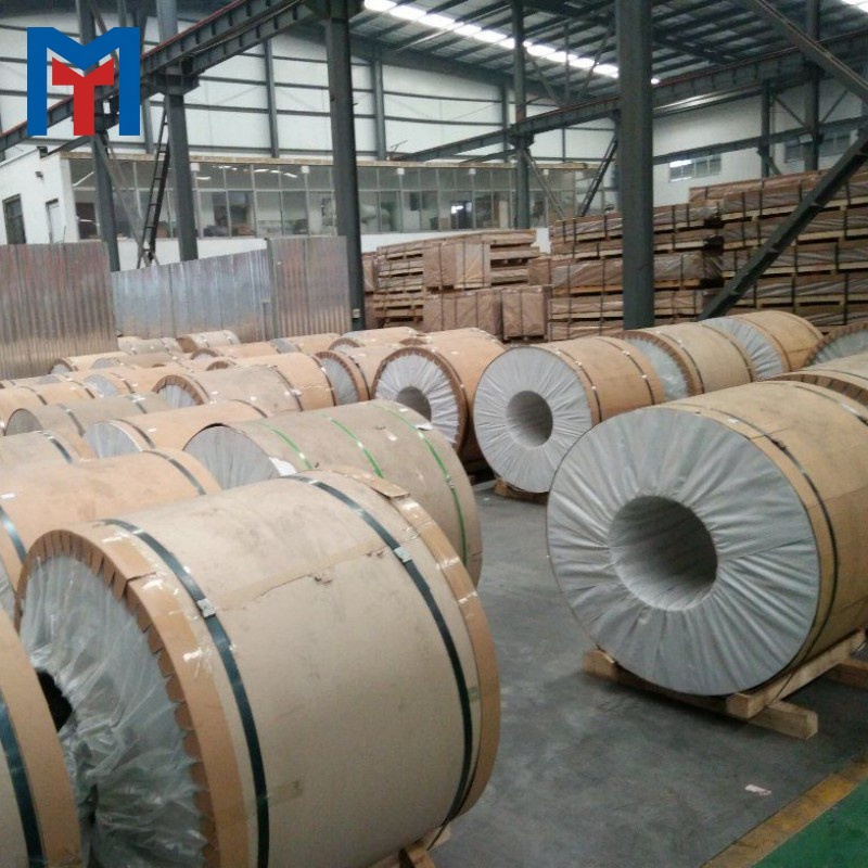 8011-O Ultra Thin Precision Aluminum Strip