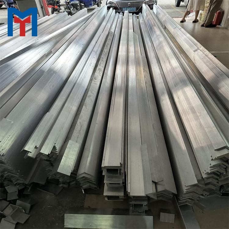 6063-T5 Aluminum Angle Steel