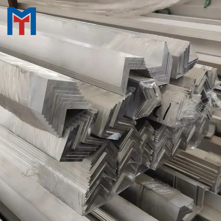 6063-T5 Aluminum Angle Steel