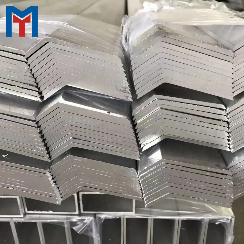 6082-T6 Aluminum Angle Steel