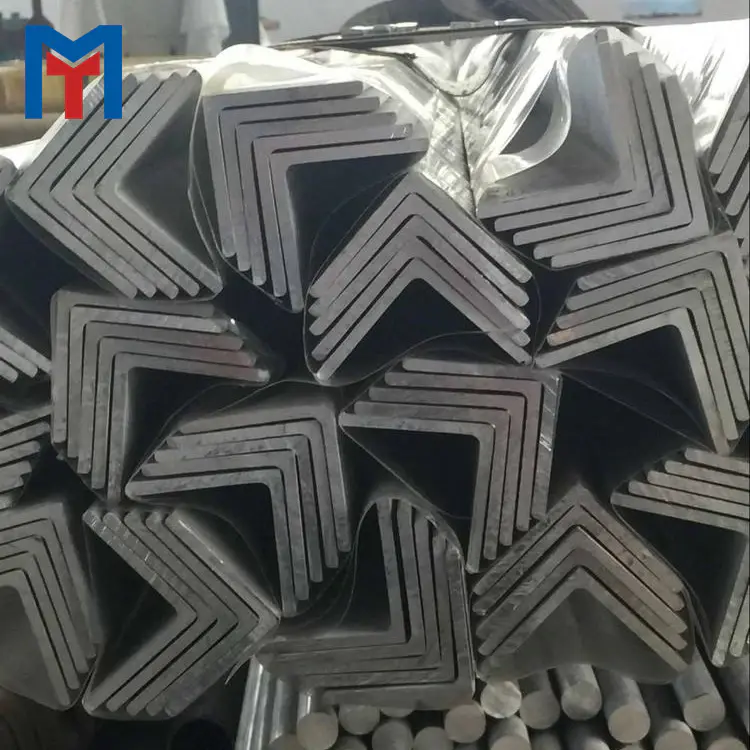 6082-T6 Aluminum Angle Steel