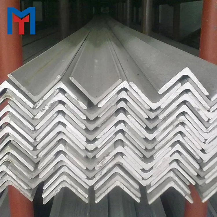 6082-T6 Aluminum Angle Steel