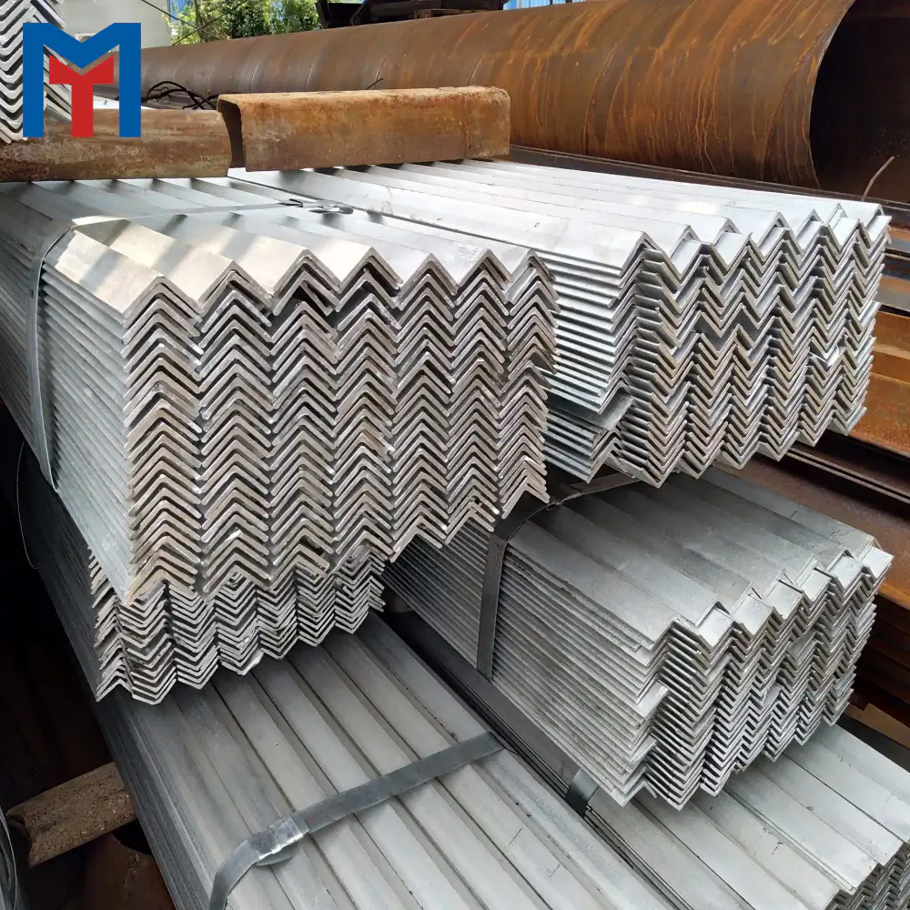 5052-H32 Aluminum Angle Steel