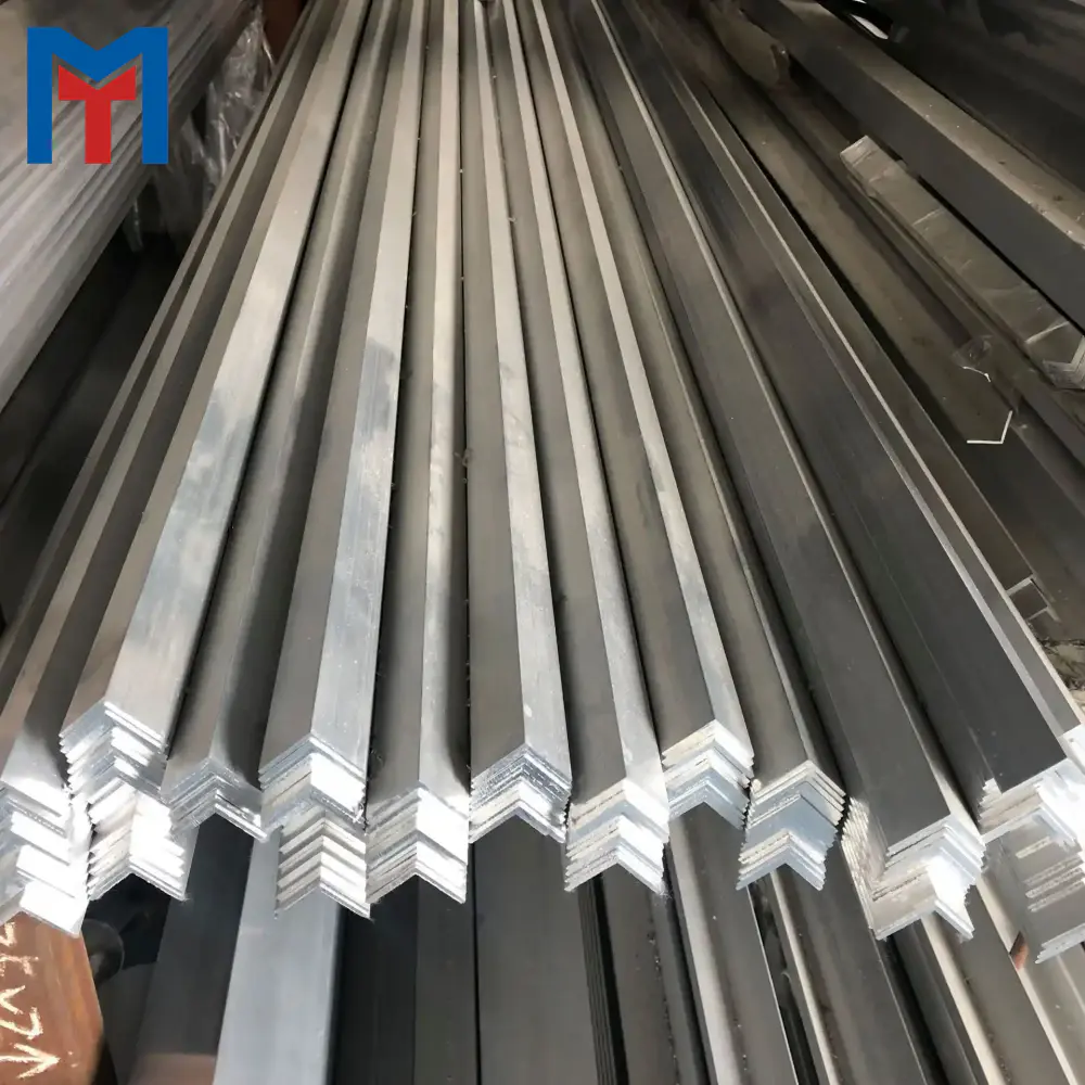 5052-H32 Aluminum Angle Steel