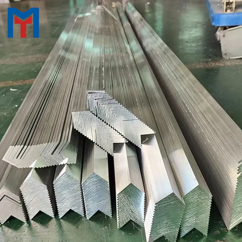 5052-H32 Aluminum Angle Steel