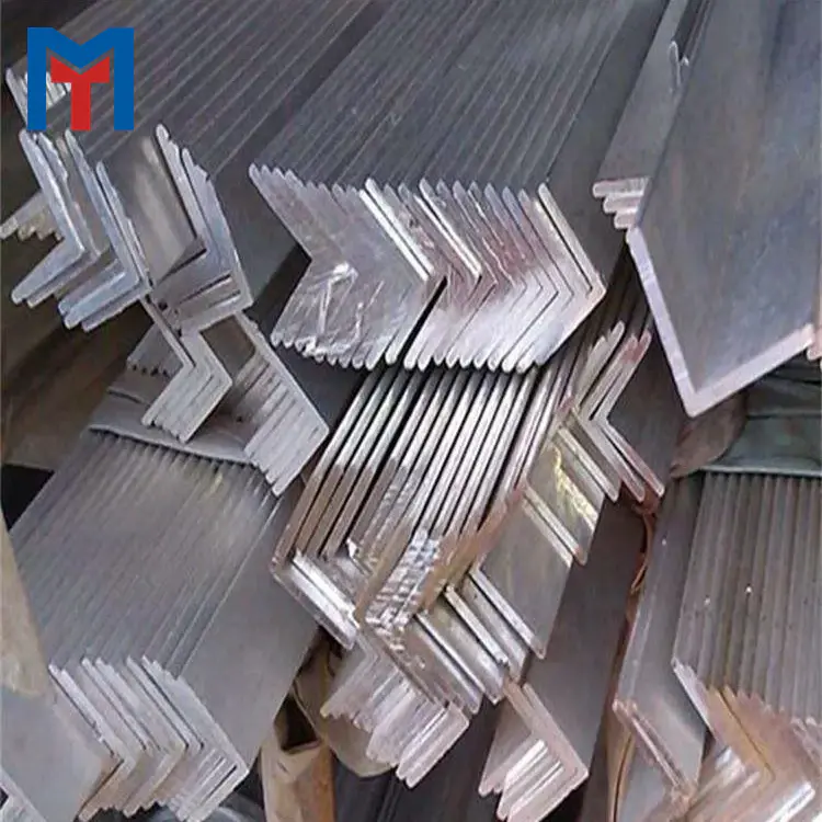 5083-H112 Marine Grade Aluminum Angle Steel