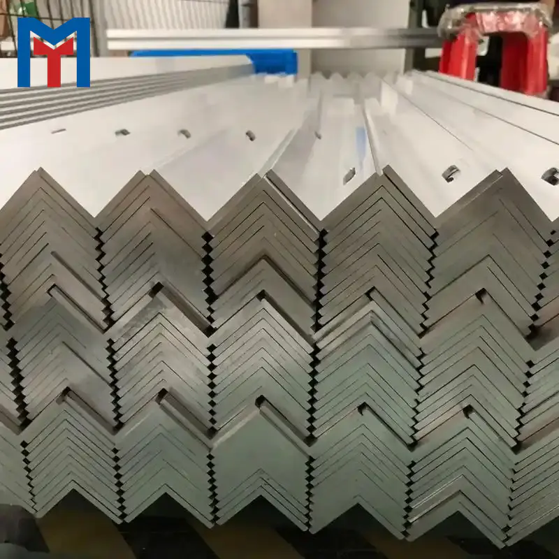 7075-T6 Aerospace Grade Aluminum Angle Steel