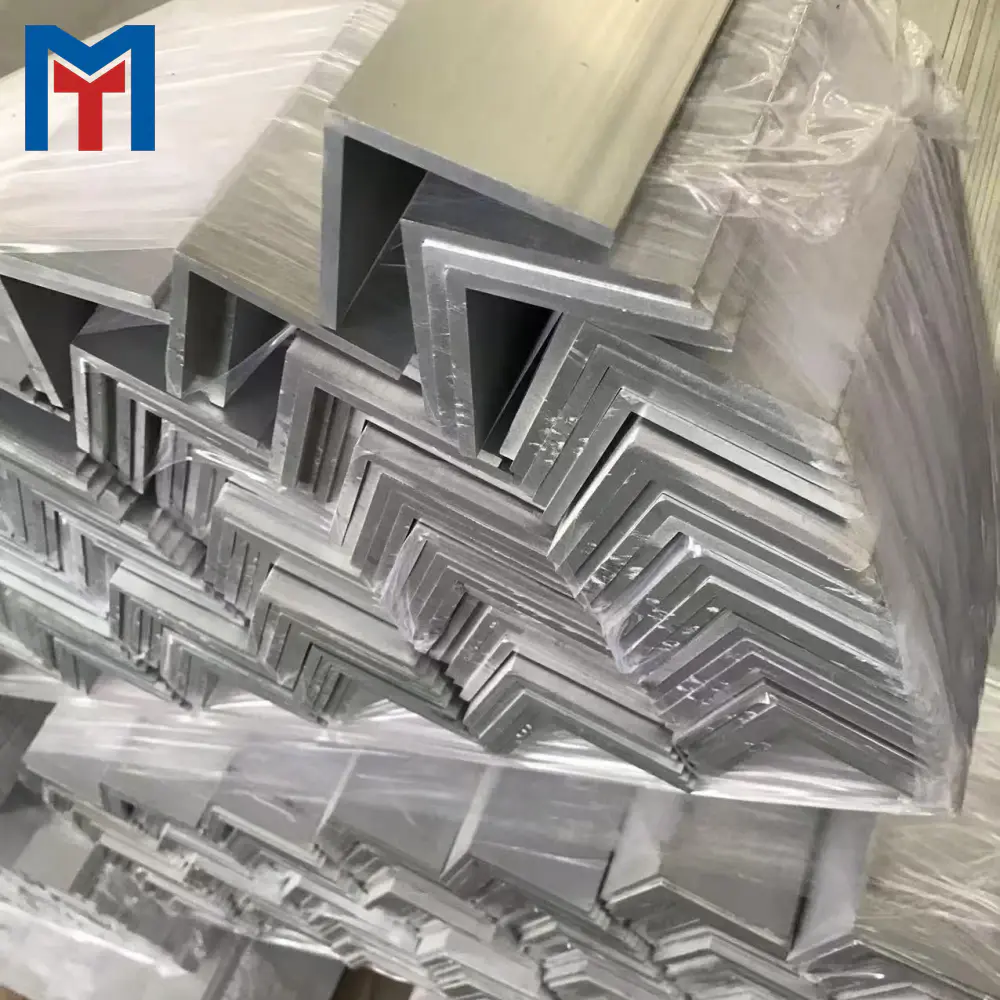 7075-T6 Aerospace Grade Aluminum Angle Steel