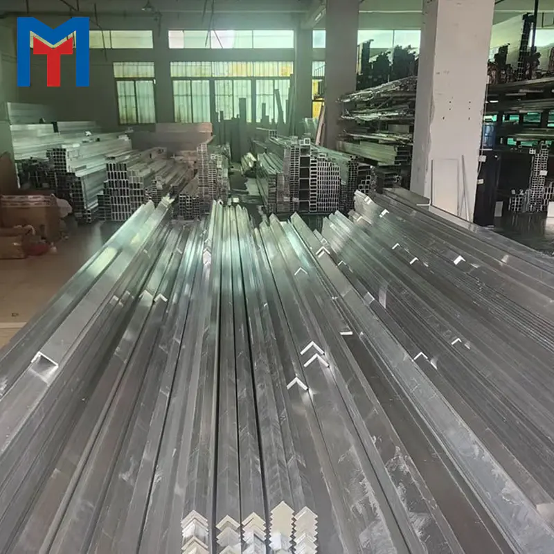 7075-T6 Aerospace Grade Aluminum Angle Steel