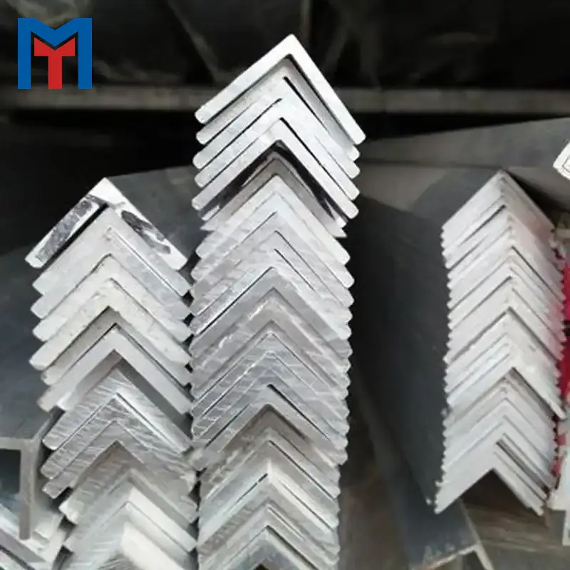 7075-T6 Aerospace Grade Aluminum Angle Steel