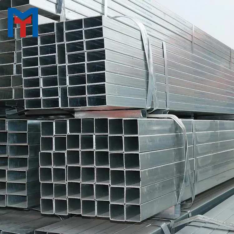 6063-T5 Aluminum Square Tube