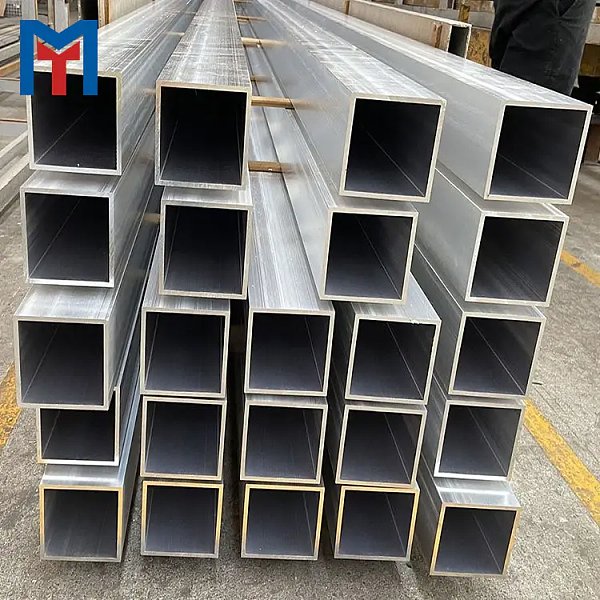 6063-T5 Aluminum Square Tube