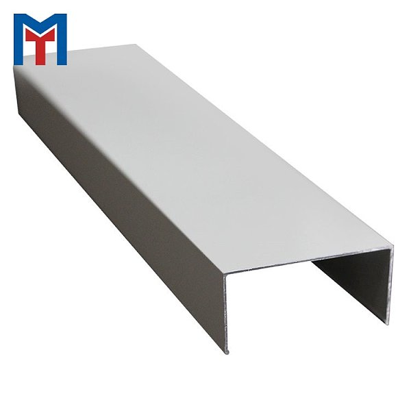 6063-T5 Aluminum Channel U Profile