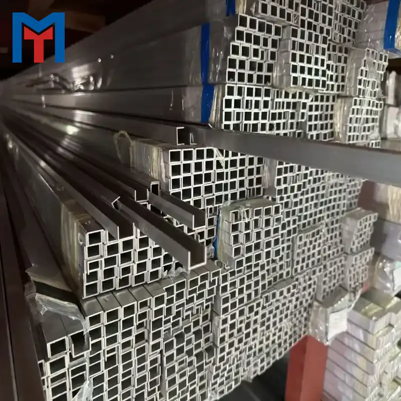 6061-T6 Aluminum Channel U Profile