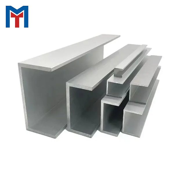 6082-T6 Aluminum Channel U Profile