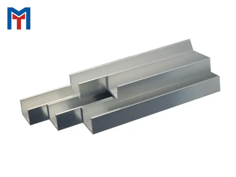 6082-T6 Aluminum Channel U Profile