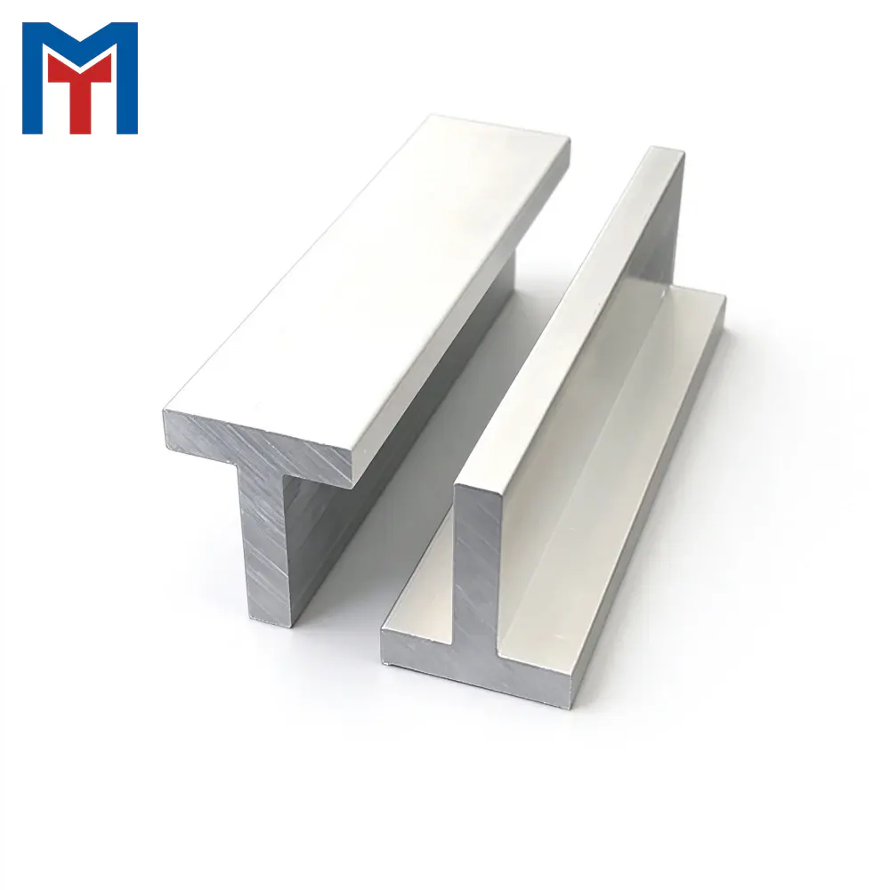 6063-T5 Aluminum T Profile