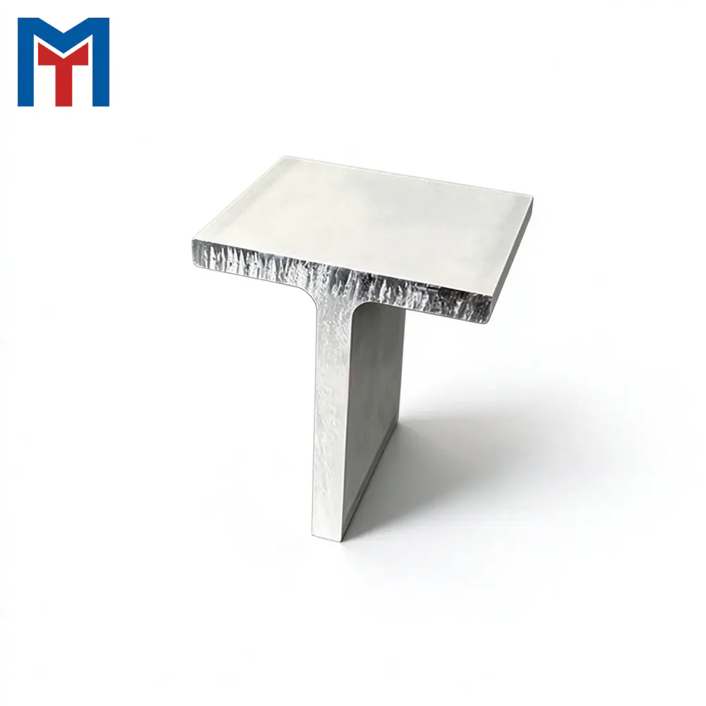 6063-T5 Aluminum T Profile