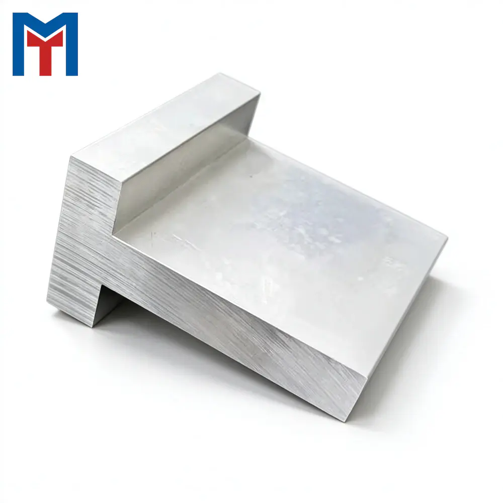 6063-T5 Aluminum T Profile