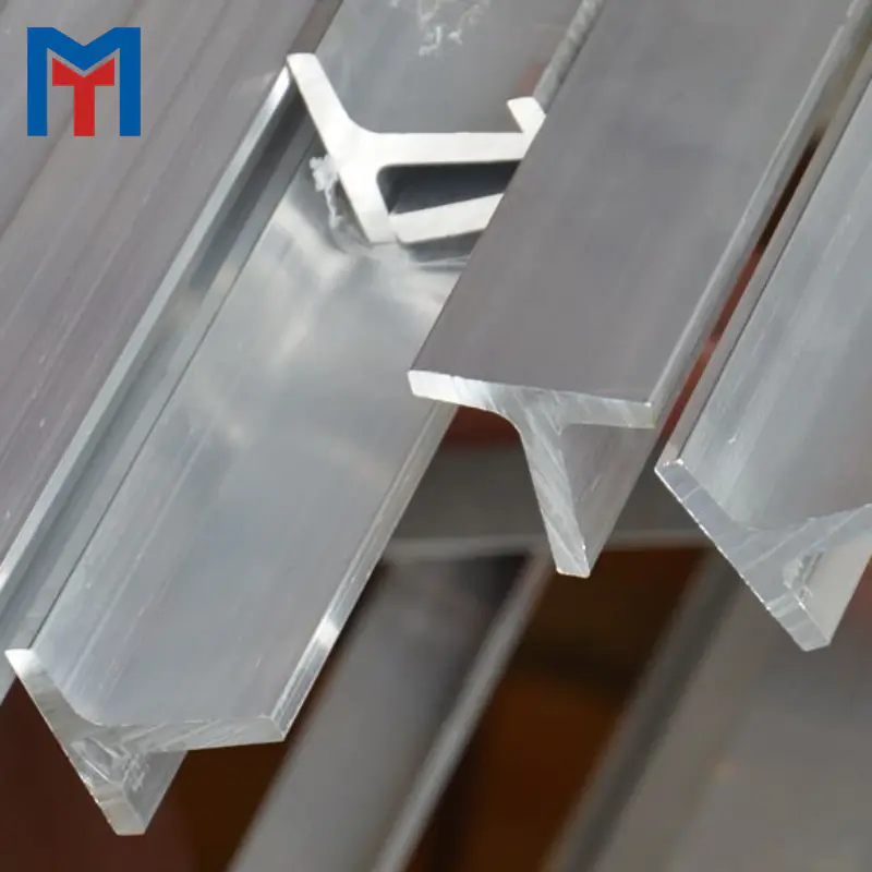 6061-T6 Aluminum T Profile