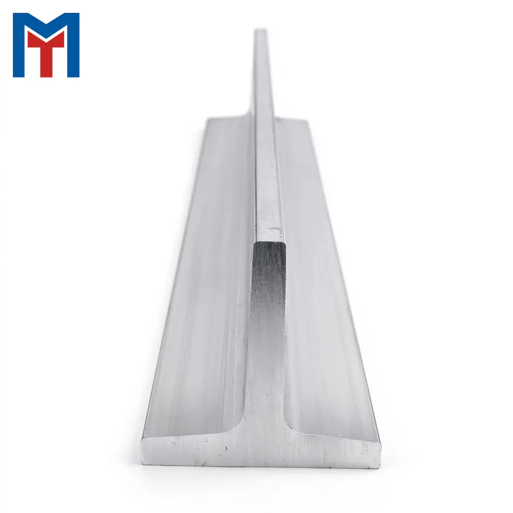 6061-T6 Aluminum T Profile