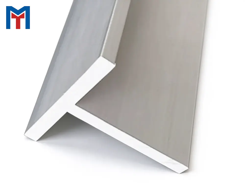 6082-T6 Aluminum T Profile