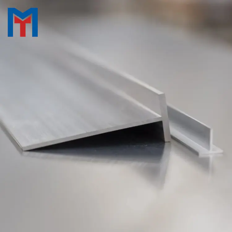 6082-T6 Aluminum T Profile