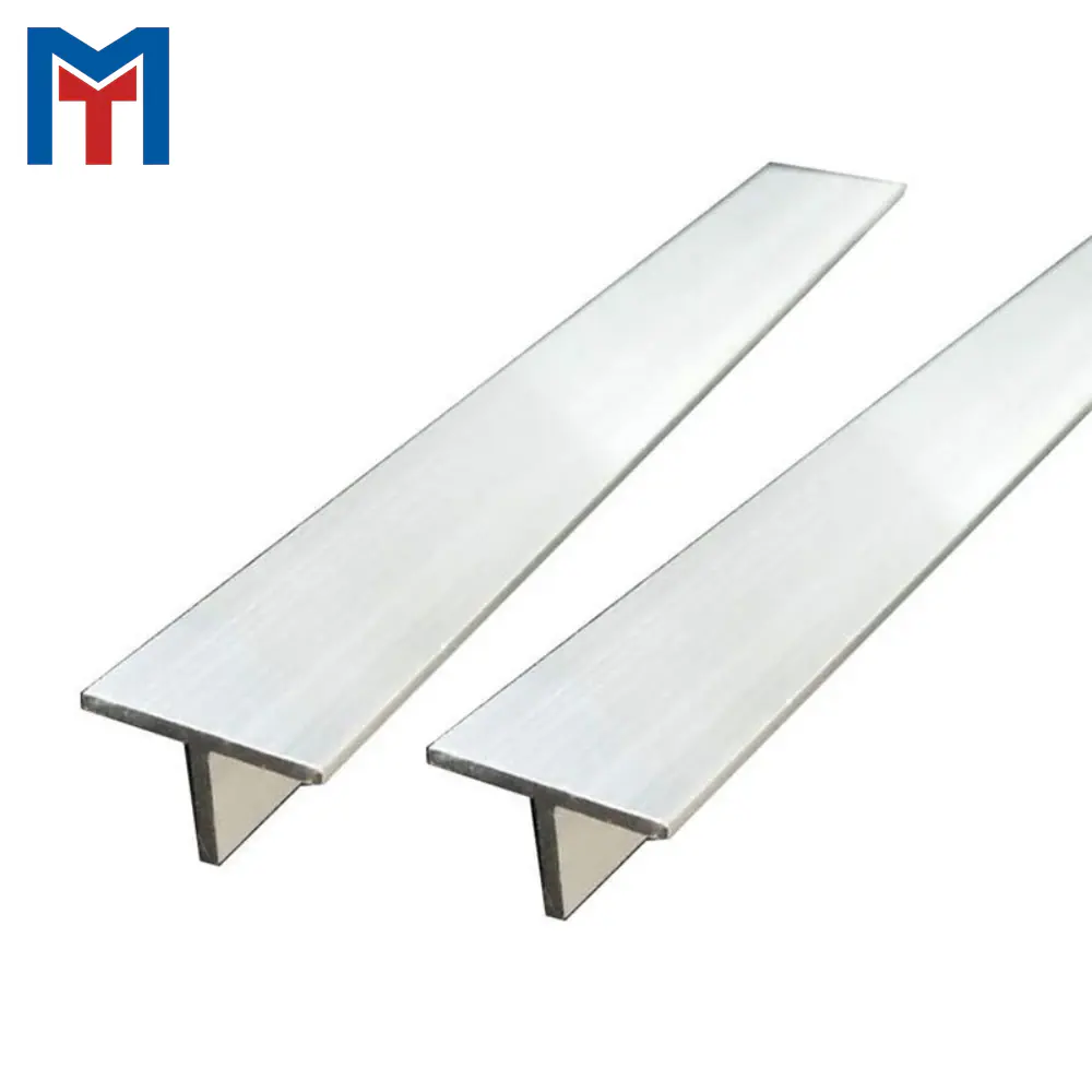 6082-T6 Aluminum T Profile