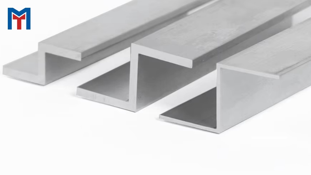 6063-T5 Z Type Aluminum Profile
