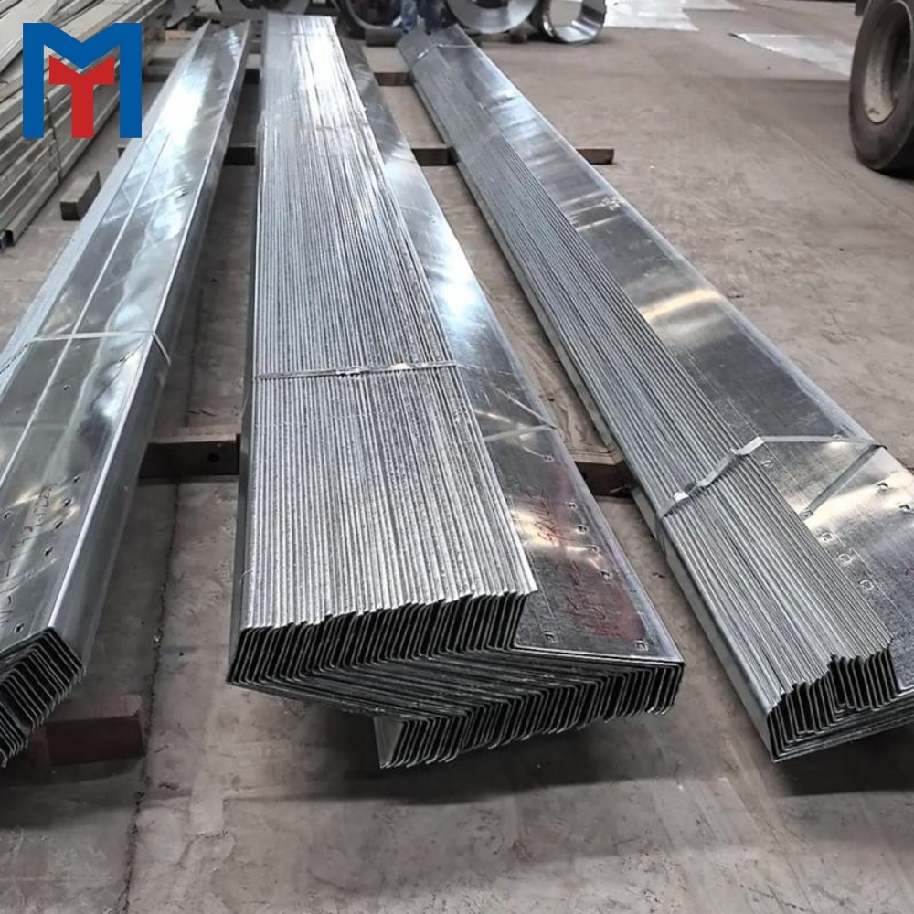6063-T5 Z Type Aluminum Profile