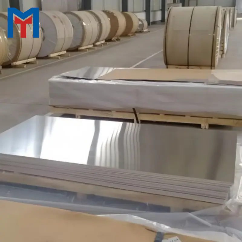 6082-T6 Aluminum Plate