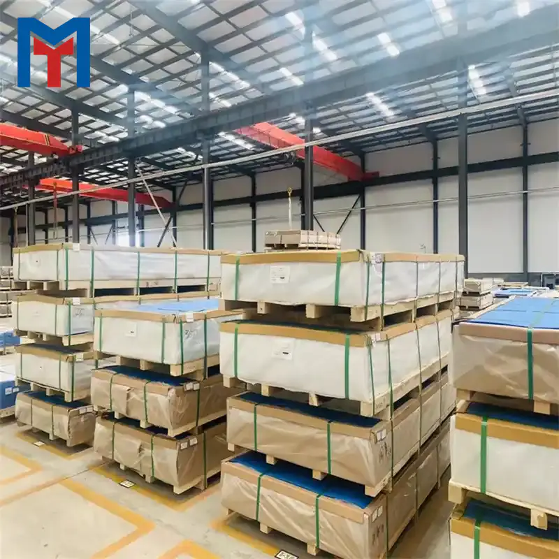 6082-T6 Aluminum Plate