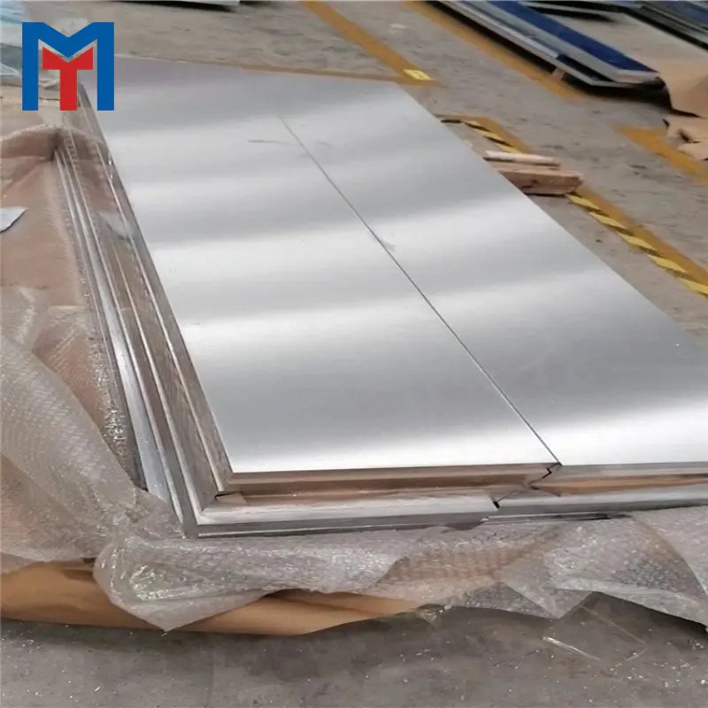 6082-T6 Aluminum Plate