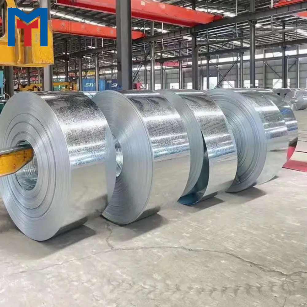 DX51D+AZ (SGLCC) Galvalume Steel Coil