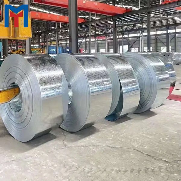 DX51D+AZ (SGLCC) Galvalume Steel Coil DX51D+AZ (SGLCC) Galvalume Steel Coil