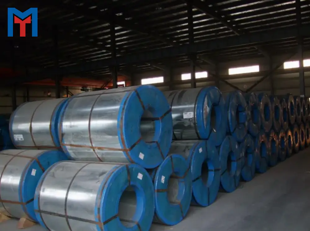 DX51D+AZ (SGLCC) Galvalume Steel Coil
