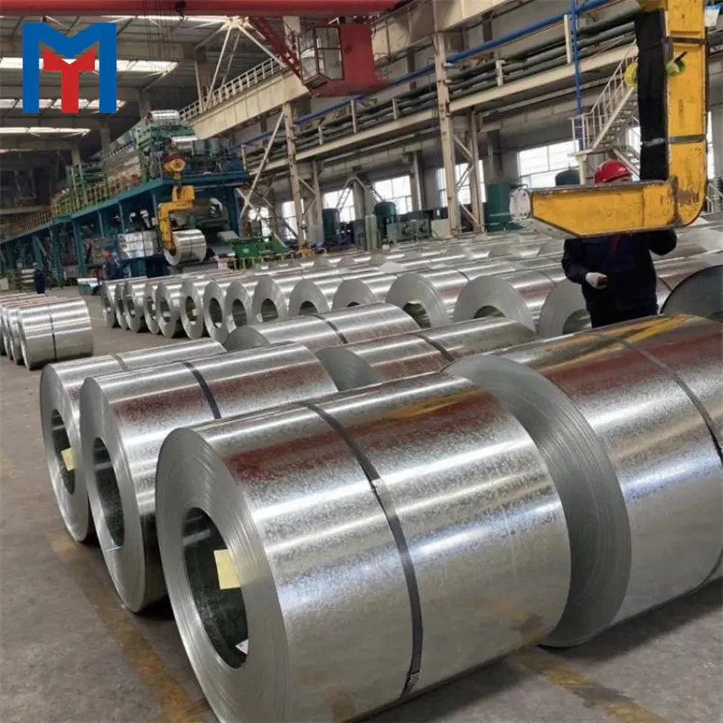 DX51D+AZ (SGLCC) Galvalume Steel Coil
