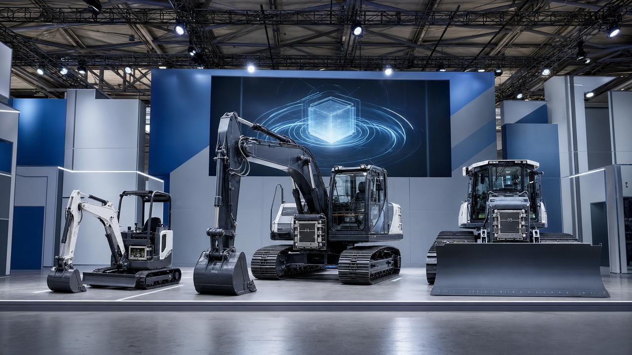 2026 Shanghai EV Charging & Swapping Expo Opens